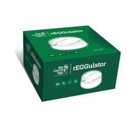Big Green Egg Cast Iron Regulator Vent Cap For 2X-Large/X-Large/Large/Medium Egg