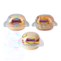 ORB Secret Menu Squishy Toy Assorted 3 pc