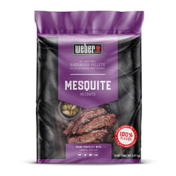 Weber SmokeFire Hardwood Pellets All Natural Mesquite 20 lb