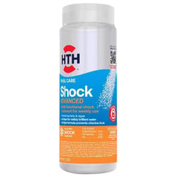 HTH Pool Care Granule Shock Treatment 2 lb