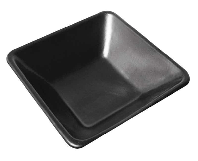MacCourt Black Heavy Duty Mortar Tub Ace Hardware