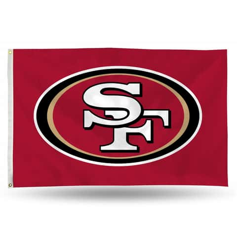 Lids San Francisco 49ers 6'' x 6'' Team Logo Block