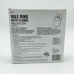 Ace Wax Ring with Flange