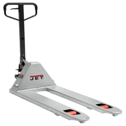 JET J Series D-Handle Pallet Truck 5500 lb