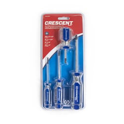 Crescent Phillips Screwdriver Set 4 pc