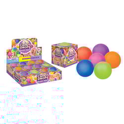 Playmaker Toys Candy Drop Squish Balls Assorted 12 pc