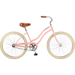 Retrospec Chatham Kid's 20 in. D Cruiser Bicycle Blush
