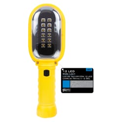 Performance Tool Project Pro LED Handheld Work Light