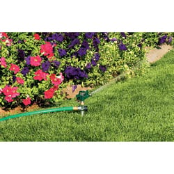 Orbit Spike Base Impact Sprinkler 5670 sq ft