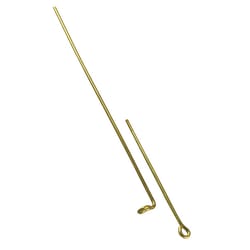 Danco Toilet Lift Wire Gold Brass For Universal