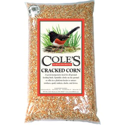 Cole's Assorted Species Cracked Corn Wild Bird Food 5 lb