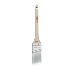 Wooster Silver Tip 1-1/2 in. Soft Thin Angle Paint Brush