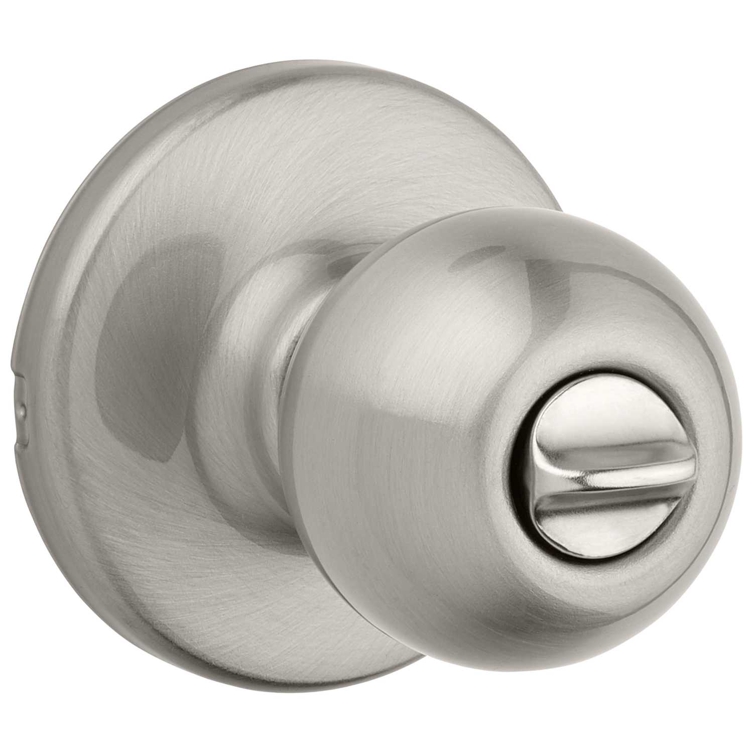 Kwikset Polo Satin Nickel Privacy Lockset Ansi Bhma Grade 3 1 3 4