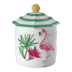 Avanti Linens Multicolored Resin Covered Jar