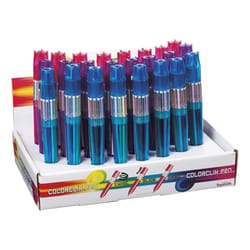 Toysmith Colorclik Pen Assorted 1 pc