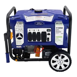 Ford 9000 W 240 V Gas/LP Portable Portable Generator 9000 W