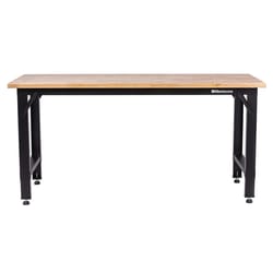 Montezuma 24 in. L X 72 in. W X 41 in. H Workbench