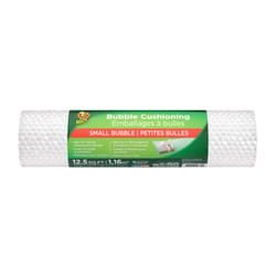 Duck 15 in. W X 10 ft. L Bubble Wrap 1 pk