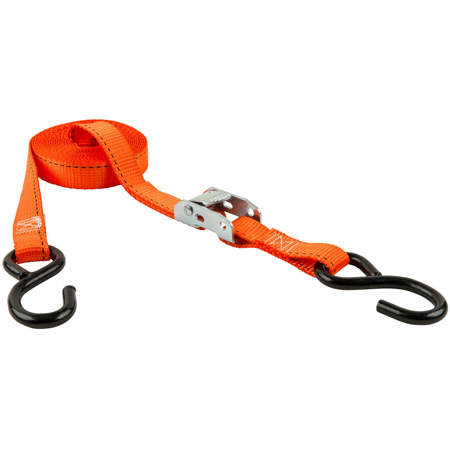 Keeper 1 In. W X 15 Ft. L Orange Tie Down 400 Lb 1 Pk - Ace Hardware