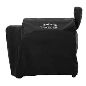 Traeger  Series 34  Black  Grill Cover  22 in. W x 49 in. D x 39 in. H For PRO 34 grills-TFB88PUB, T 