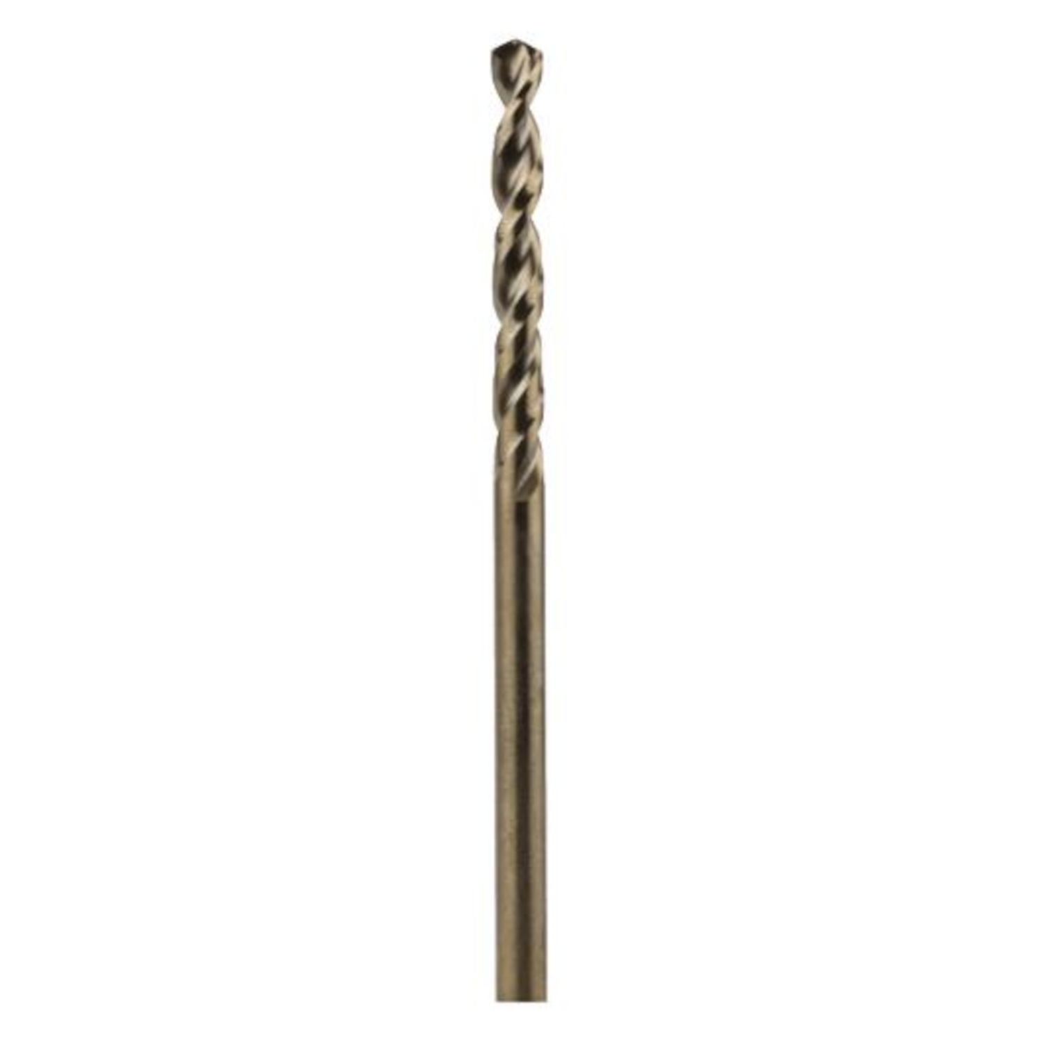 DeWalt 7/64 in. X 2.62 in. L High Speed Steel Pilot Point Drill Bit Round Shank 2 pc