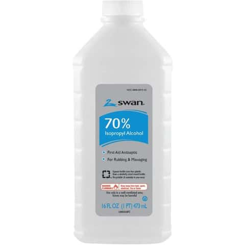 Isopropyl Rubbing Alcohol • First Aid Supplies Online