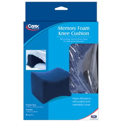 Carex Health Brands Navy Pillow 1 pk