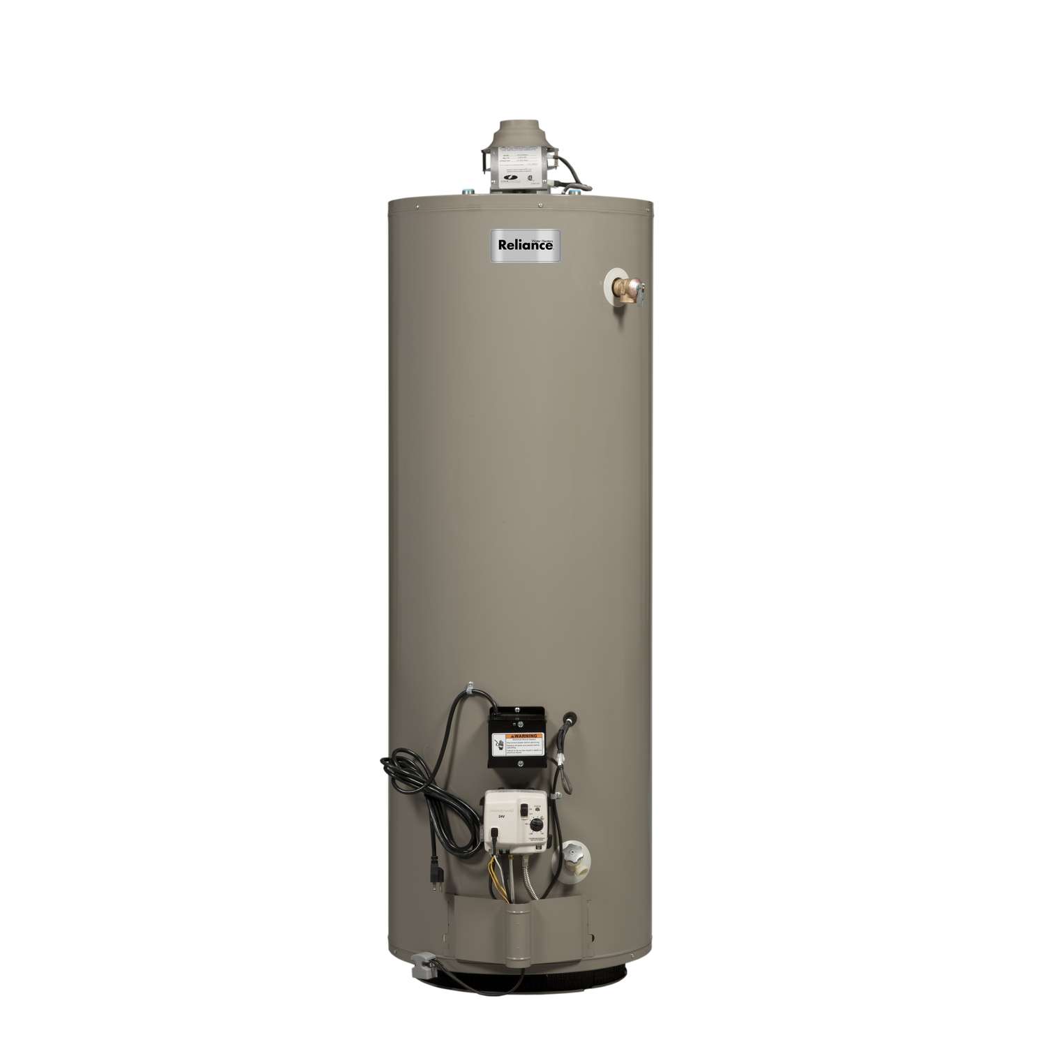 Reliance 40 gal 40000 BTU Natural Gas Water Heater Ace Hardware