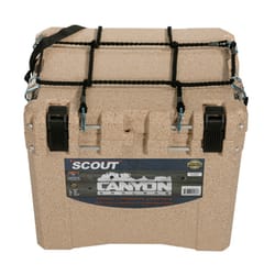 Canyon Coolers Scout Brown 22 qt Cooler