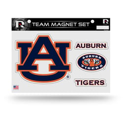 Rico Auburn Tigers Team Magnet Sheet 1 pk