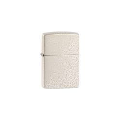 Zippo Gold/Silver Classic Mercury Glass Lighter 1 pk