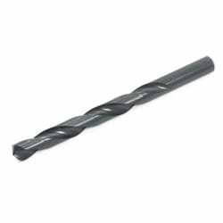 Forney 31/64 in. High Speed Steel Jobber Drill Bit 1 pc