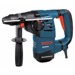 Bosch 8 amps 1-1/8 in. Corded Rotary Hammer Drill