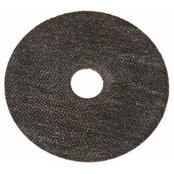 Forney 4-1/2 in. D X 7/8 in. Aluminum Oxide Metal Cut-Off Wheel 1 pc