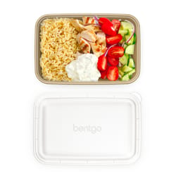 Bentgo 4 cups Gold Meal-Prep Container 10 pk