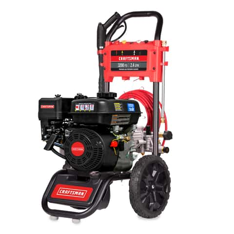 Craftsman honda on sale pressure washer