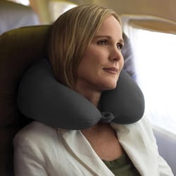 Travelon Gray Travel Pillow