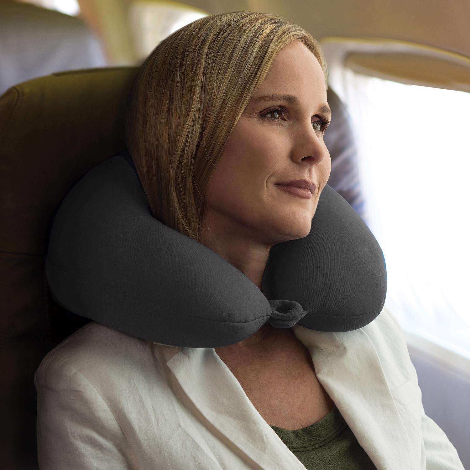 Travelon inflatable clearance pillow