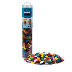 Plus-Plus Building Toy Basic Mix 240 pc