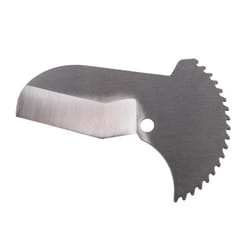 Superior Tool PVC Pipe Cutter Blade 4-1/2 in. L Silver 1 pc