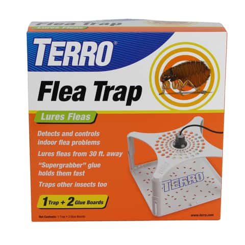 TERRO® Discreet Indoor Fly Trap Plus Lure