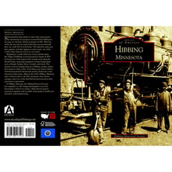 Arcadia Publishing Hibbing Minnesota History Book