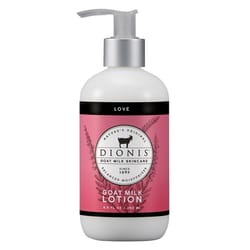 Dionis Goat Milk Skincare Love Scent Lotion 8.5 oz 1 pk
