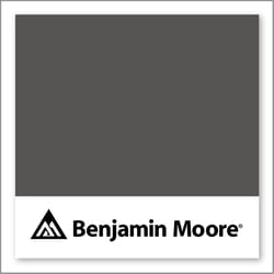 Benjamin Moore Iron Mountain 2134-30