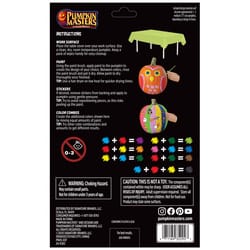 Pumpkin Masters My First Pumpkin Paint and Sticker Carving & Decorating Kit 1 pk