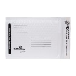 Duck 6 in. W X 9 in. L White Padded Envelope 1 pk