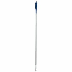 Bosch Daredevil 1/2 in. X 16 in. L High Carbon Steel Spade Bit Hex Shank 1 pc