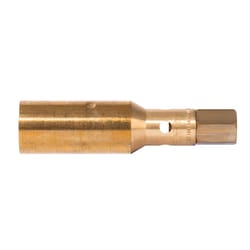 Rothenberger Sievert Standard Flame Welding Tip Brass 1 pc