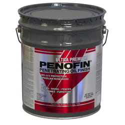 Penofin Ultra Premium Transparent Sierra Oil-Based Penetrating Wood Stain 5 gal