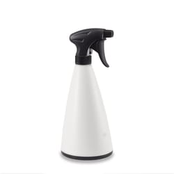 Crescent Garden Cleo White 0.34 gal Plastic Plant Mister